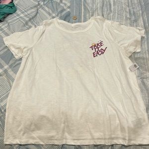 Old Navy women’s tee size XL Tall NWT